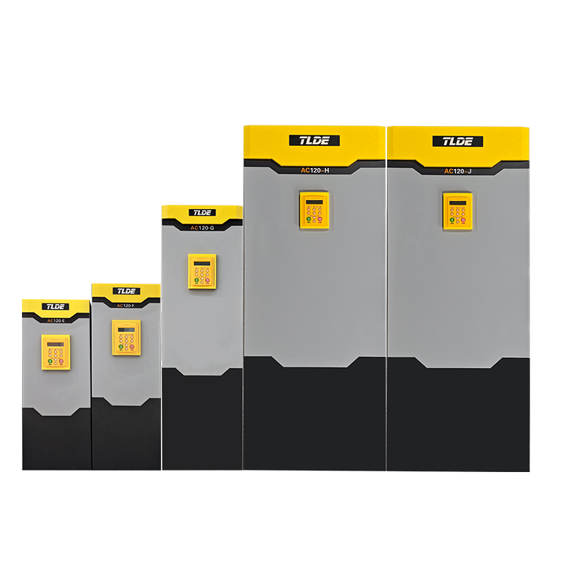 AC120-共直流母線變頻器